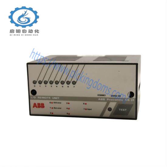 ICS TRIPLEX TC-306-02-2M5
