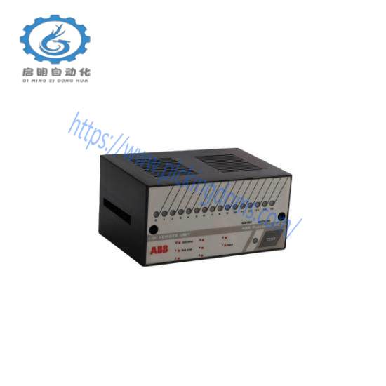 ABB ICSI16E1 Binary Input Unit