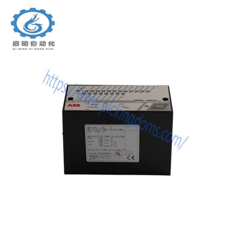 ABB ICSK20F1 FPR3327101R1202 1 Remote I/O Unit