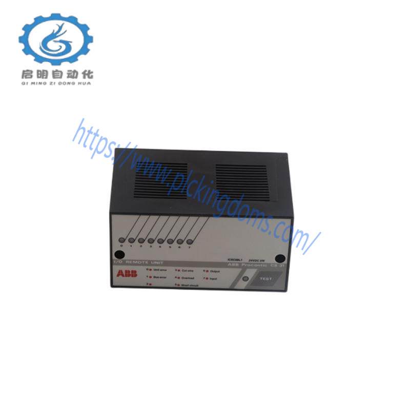 AB 80190-490-01-R ANALOG CONTROL BOARD