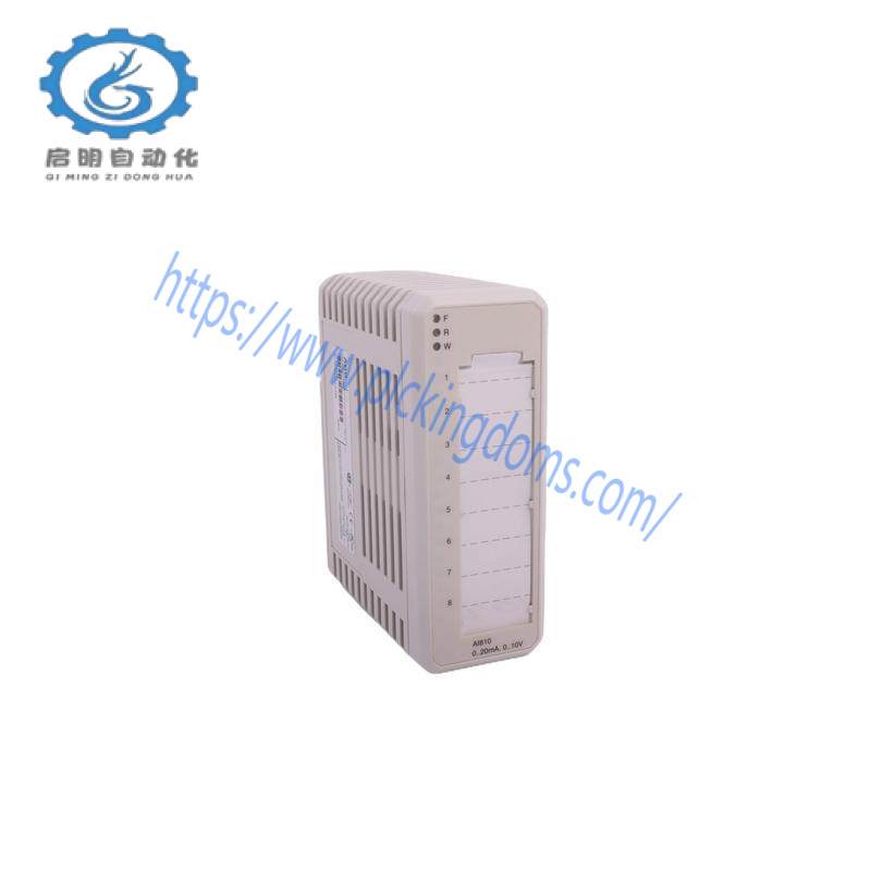 ABB IDS-DTU51 analog input