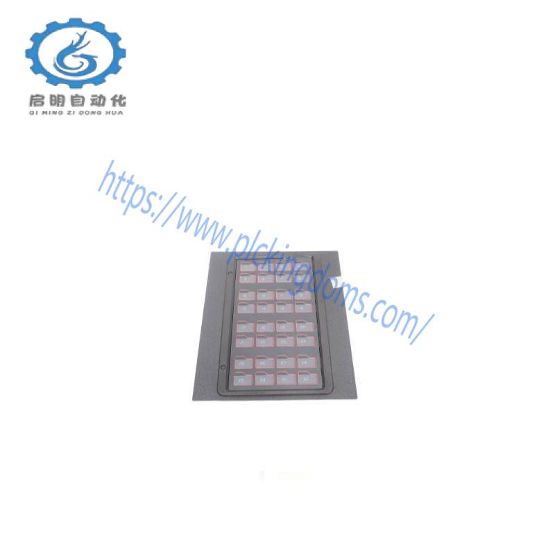 ABB IIADP02 Annunciator Display Panel