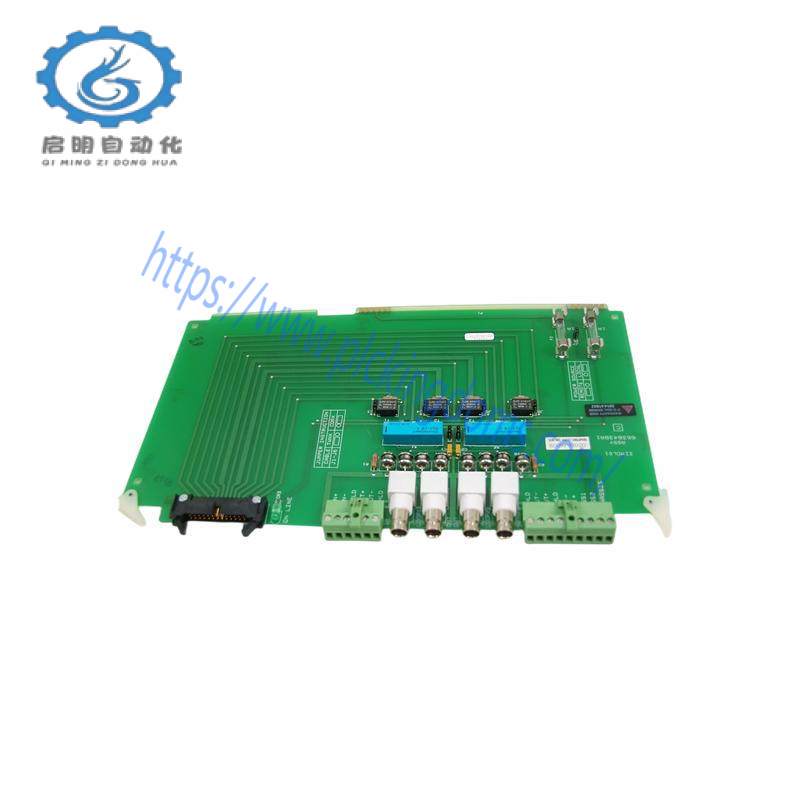 ABB IIMCL01 MODULE BUS CMD