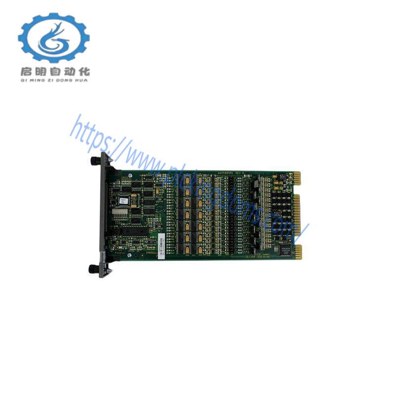 ABB IMAS011 Analog Output Module