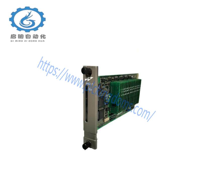 ABB IMASI13 Analog Input Module