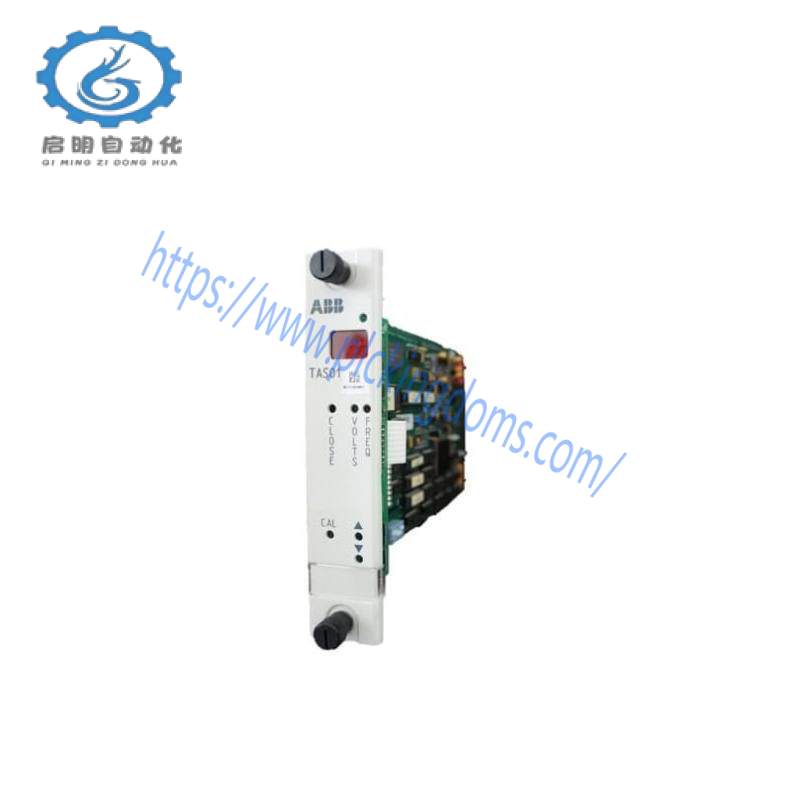 ABB IMASO11 IMASO11,Analog Output Module