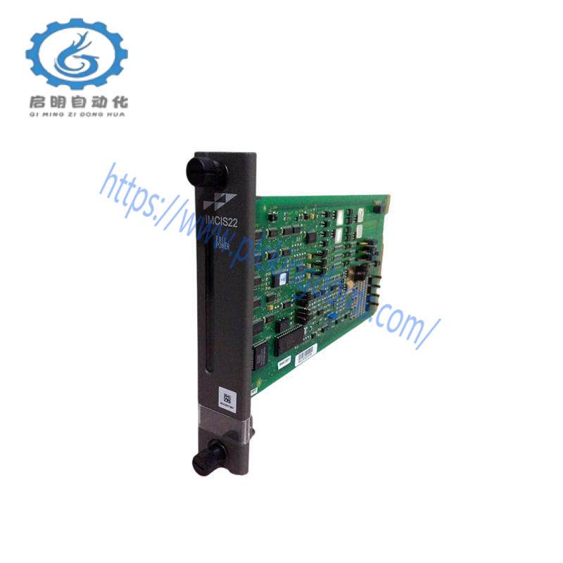 ABB IMCIS22 Control I/O Slave Module