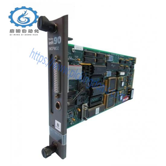 ABB IMCPM02  Bailey Communication Port Module