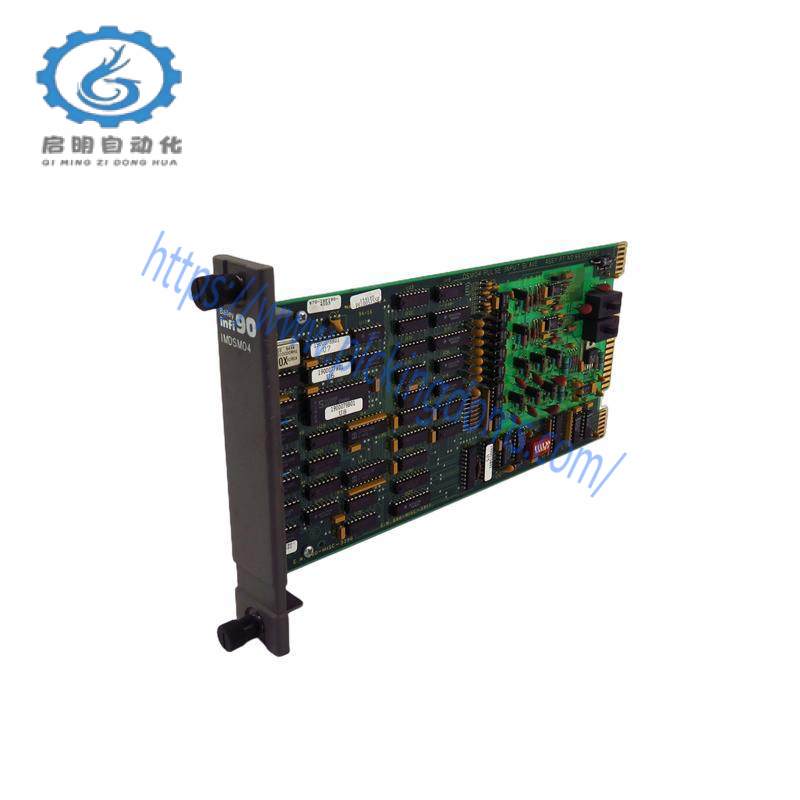 ABB IMDSM04 Pulse Input Slave Module