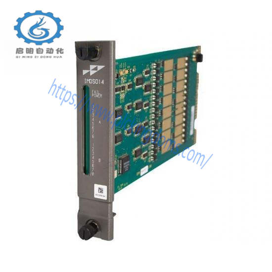 ABB IMDSO14  Bailey Digital Input Module