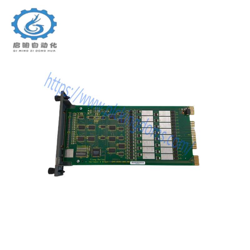 ABB DSO14