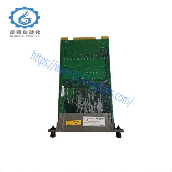 ABB IMFEC11 Analog Input/FSK Slave