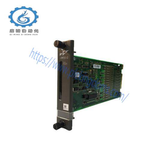 ABB IMFEC12