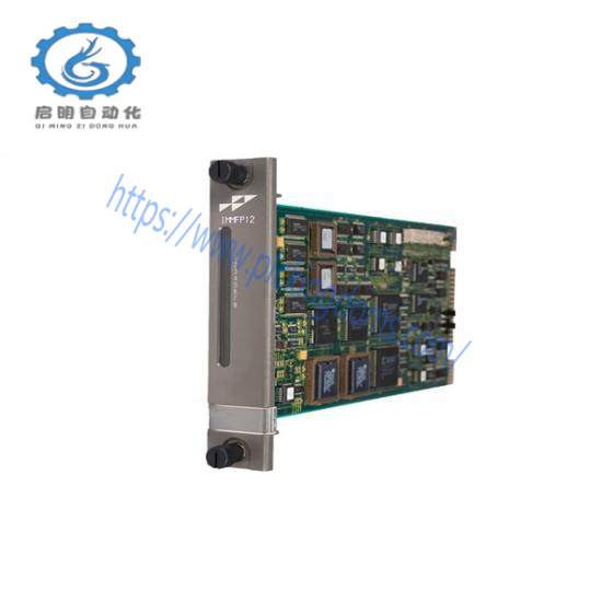 ABB IMMFP12 Multifunction Processor Module
