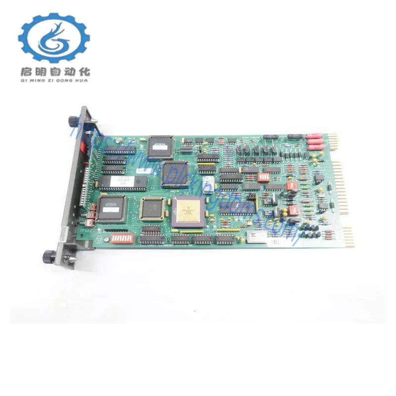 ABB Infi90 TPS02 Turbine Protection Slave Module