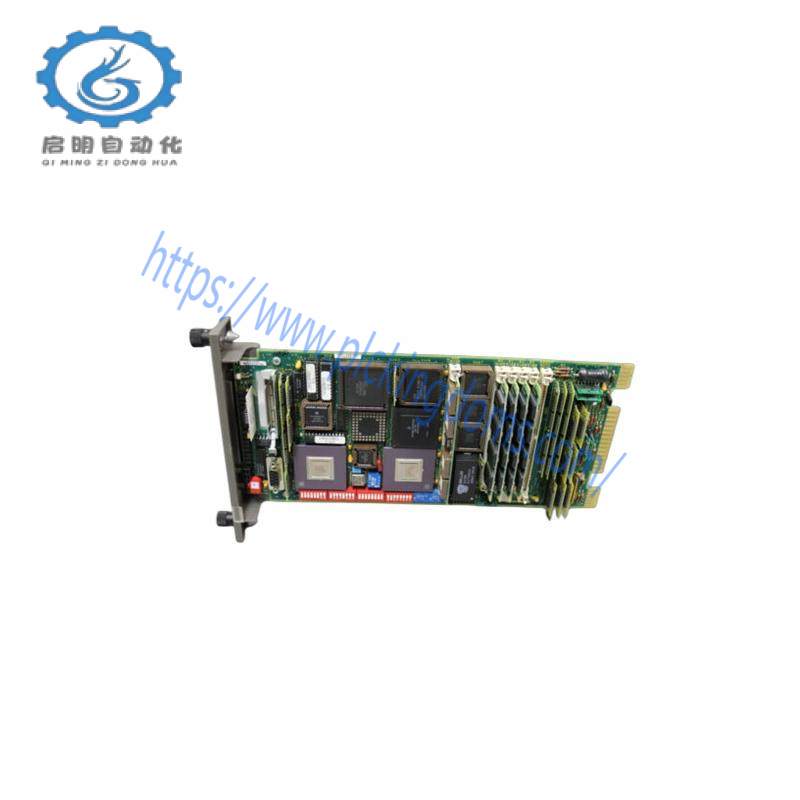ABB INICT03 TRANSFER MODULE