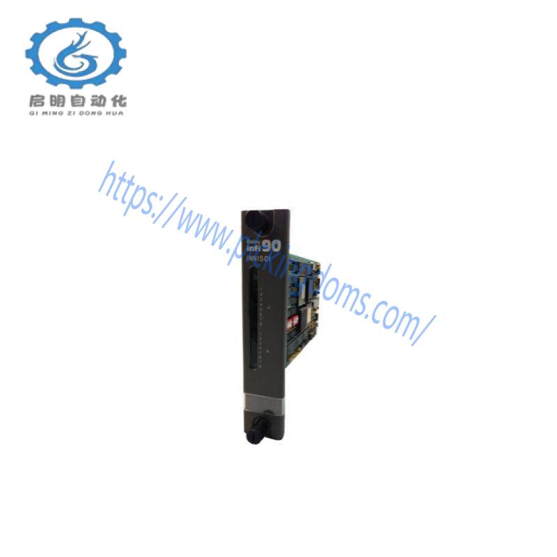 ABB INNIS01 Network Interface Slave Module