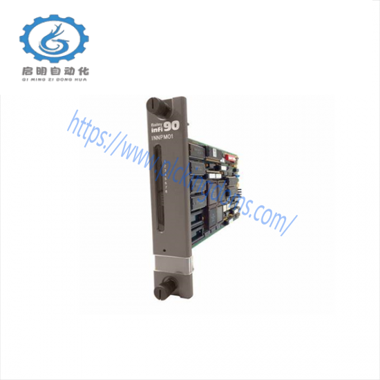 ABB INNPM01 Network Processor Module
