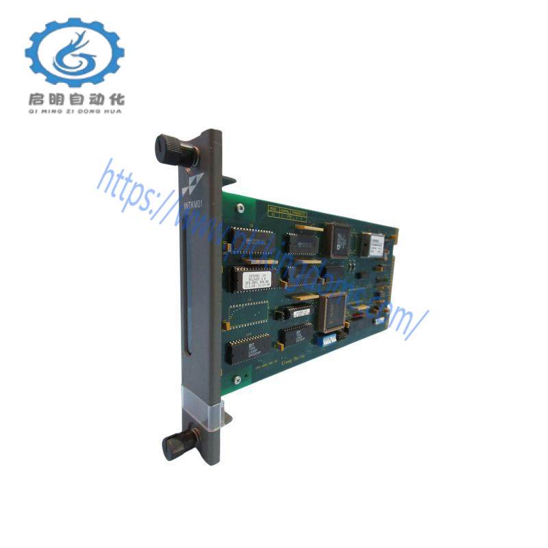 ABB INTKM01 Time Keeper Master Module