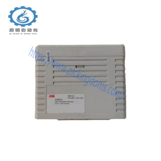 ABB IOR810  BAILEY CONTROLS