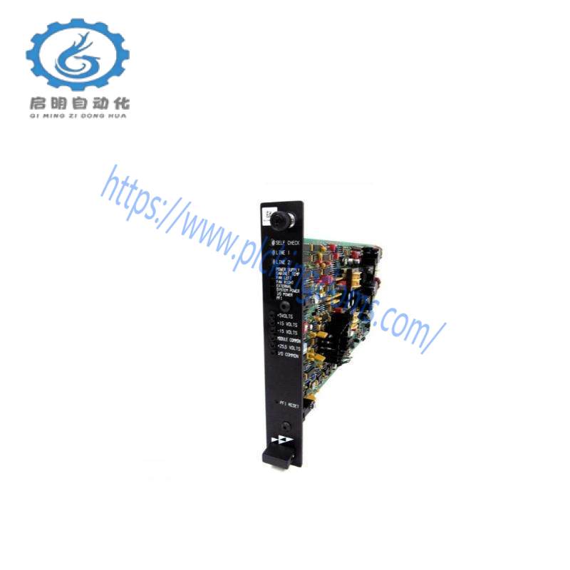 ABB IPMON01 MPSII Power Monitor Module