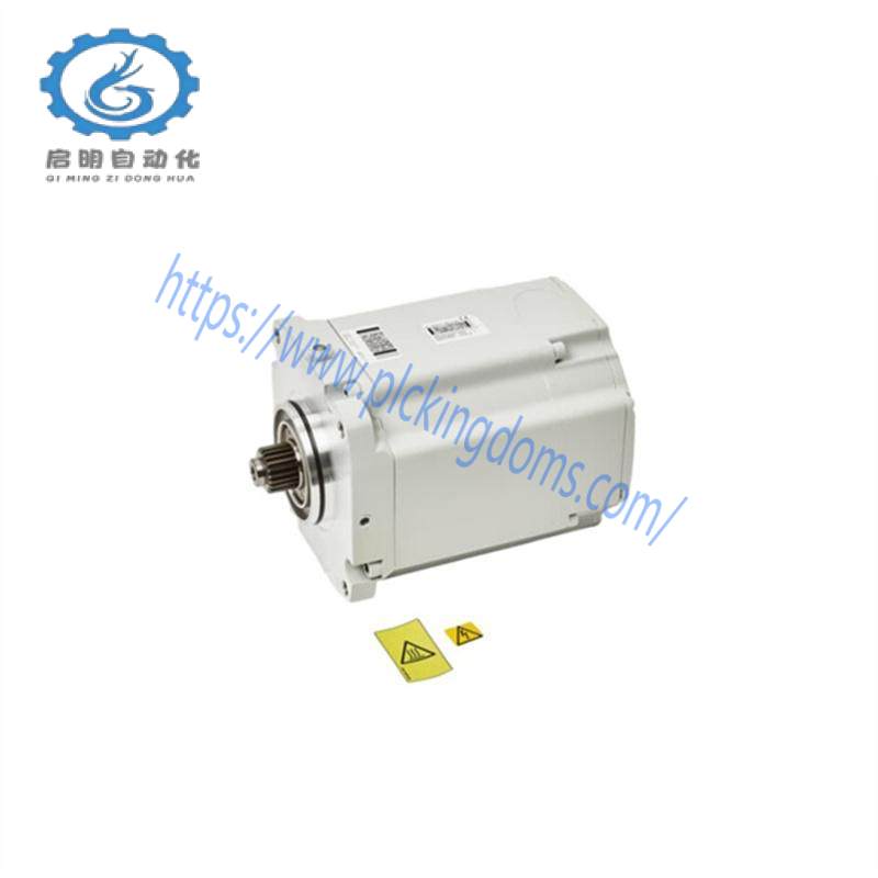 ABB IR7600B3HAC062341-003 Motor incl pinion