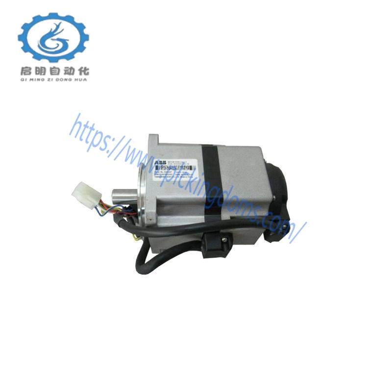 ABB IRB12003HAC044514-001 robot three-axis motor
