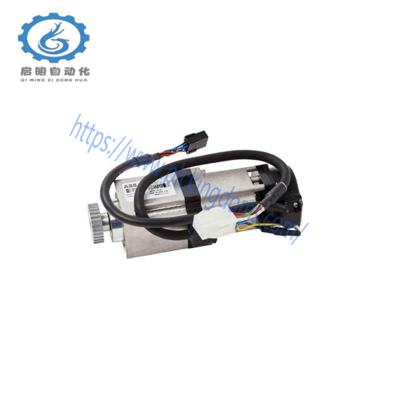 ABB IRB12003HAC045827-001 Motor with Pulley