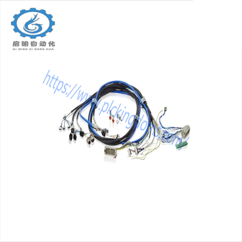 ABB IRB16001-63HAC021828-001 Cable harness