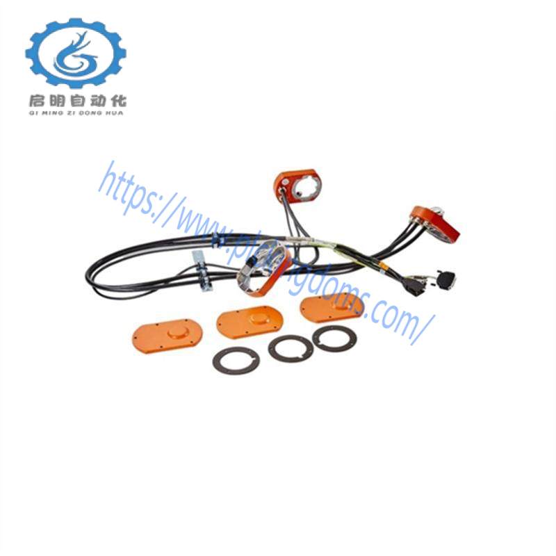 ABB IRB24001-33HAB9447-1 Cable unit ax.1-3