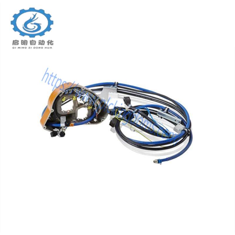 ABB IRB24003HAC9328-1 Cable unit ax.4-6