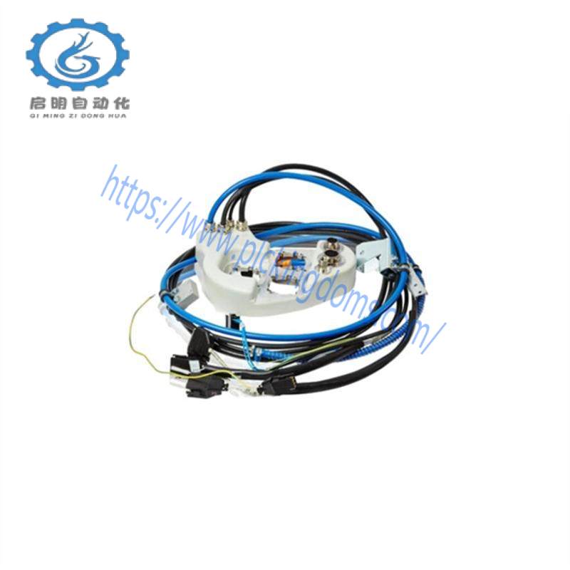 ABB IRB24004-63HAC050611-001 Cable unit ax.4-6