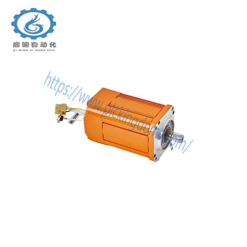 ABB IRB26003HAC031218-003 CPUM-03 3HNE 03318-1 Rot ac motor with pinion