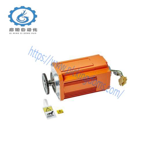 ABB IRB26003HAC034644-003 Rot AC motor with pinion
