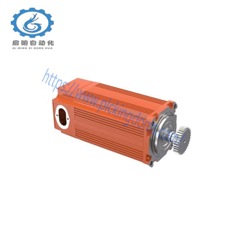 ABB IRB2600 3HAC066240-003 Rot. AC motor incl.pinion