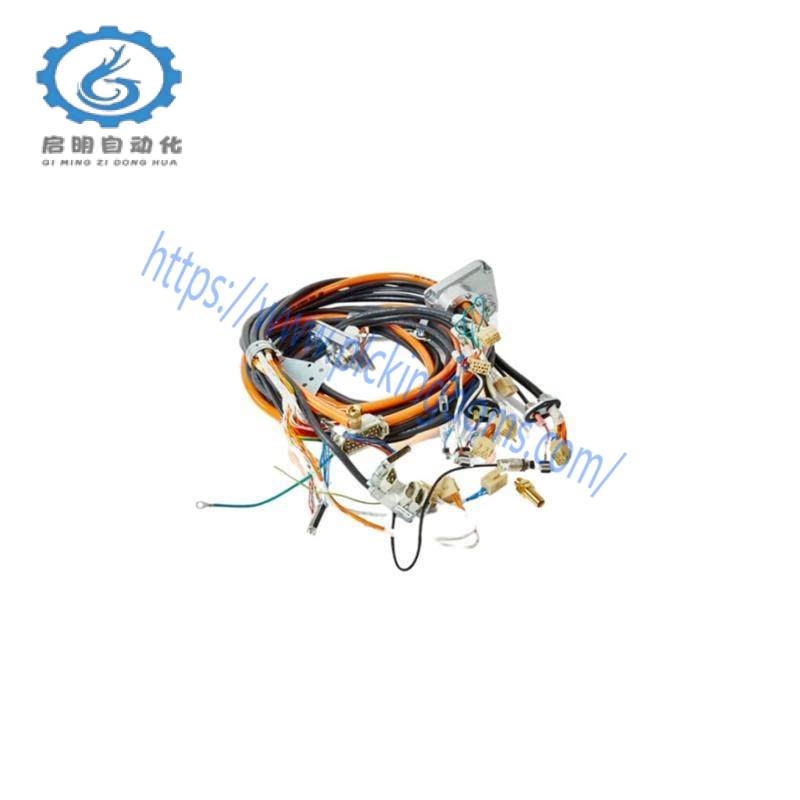 ABB IRB46003HAC043206-001 3HAC036859-001/05 IRB14000 Cable harness, multibus