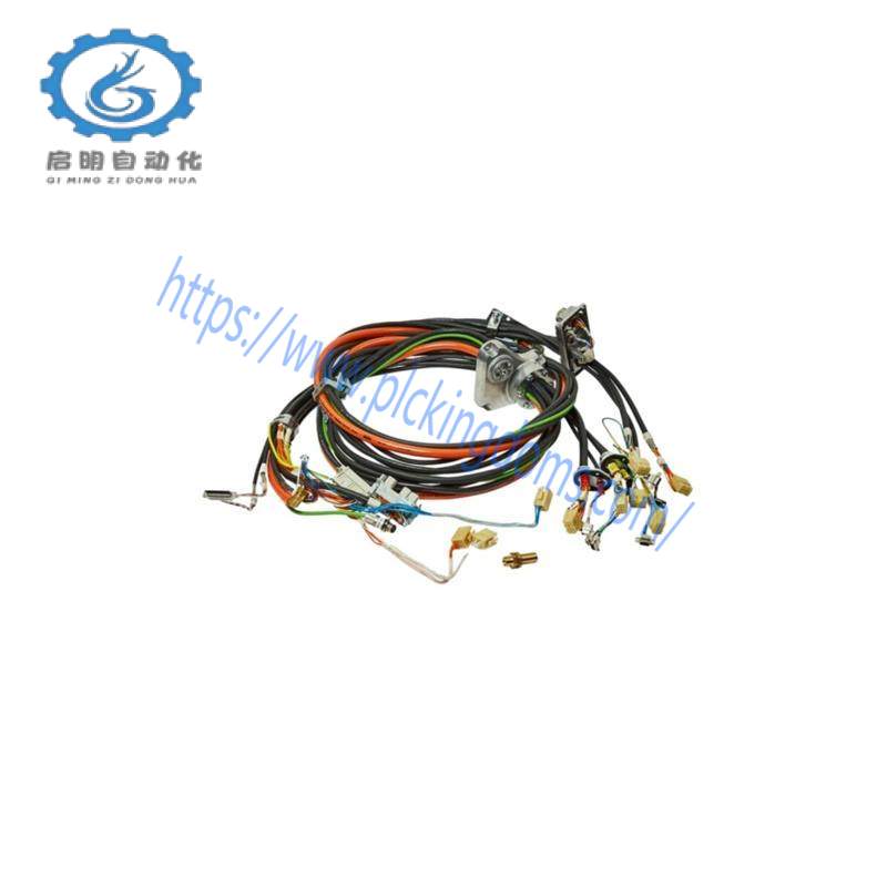 ABB IRB46003HAC062246-001 3HAC031936-001/03 3HNA012841-001/04 Cable harness, multibus