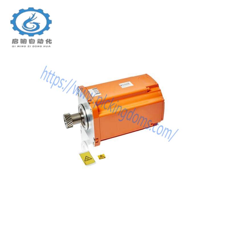 ABB IRB66003HAC058993-003 DSQC682 3HAC031245-001 Motor incl pinion