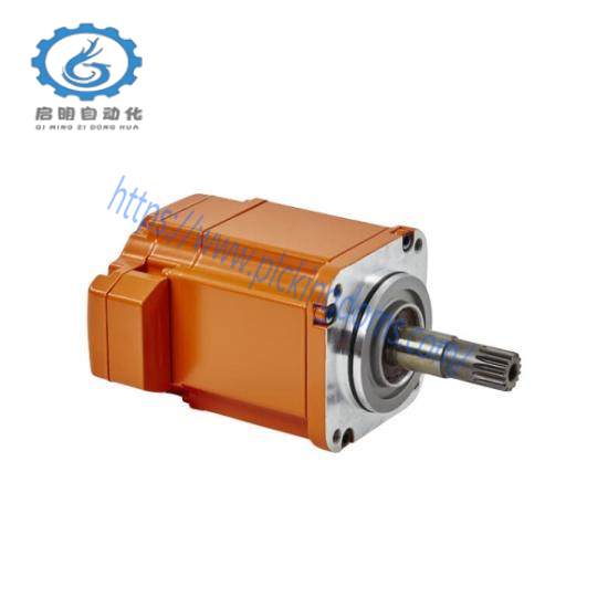 ABB IRB6600 3HAC033234-001 Rot ac Motor With Pinion