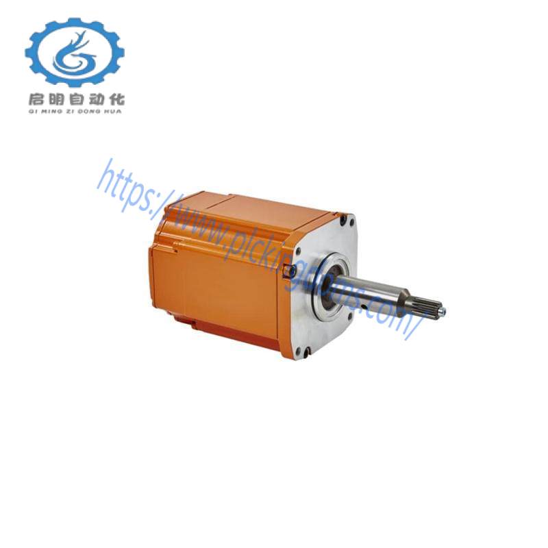ABB IRB6600/66503HAC033203-001 3HAC022286-001/06 DSQC679 Rot ac motor with pinion