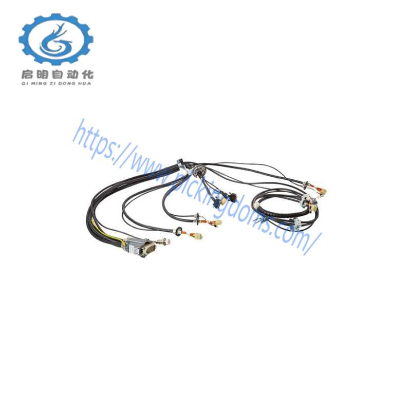 ABB IRB6601-63HAC022544-001 DSQC401 3HAC032243_001/08 Manipulator harness ax 1-6