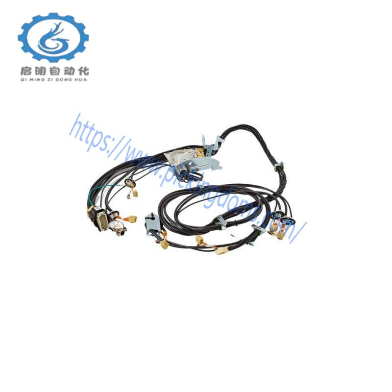 ABB IRB66201-63HAC066543-001 DSQC508 3HAC5393-2 NIB-02 3HNA024203-001/01 Manipulator harness ax 1-6