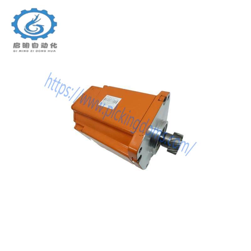 ABB IRB66203HAC024504-001 3HNA011788-001/00 3HAC17342-1/01 Rotational ac motor A1