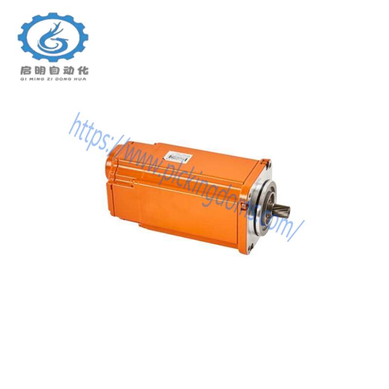 ABB IRB6640/6650/66003HAC033207-001 Rot ac motor with pinion