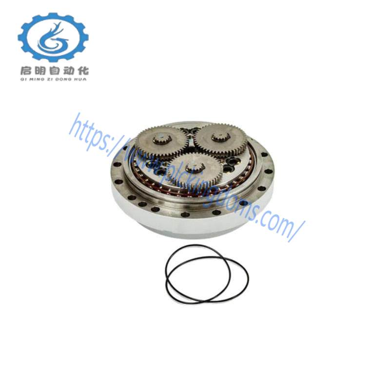 ABB IRB6650S3HAC057551-003 DSQC679 3HNE06225-1/3HNA006386-001 Motor incl pinion