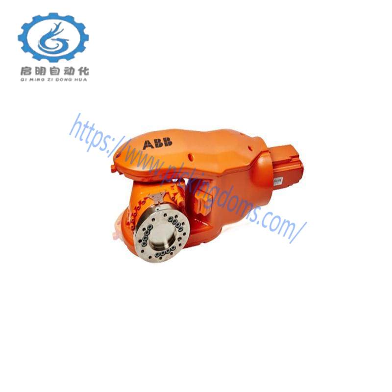 ABB IRB6650S3HAC063644-0033HAC055547-003 3HAB3125-1 3HAC11865-1 3HAC11854-1 Wrist