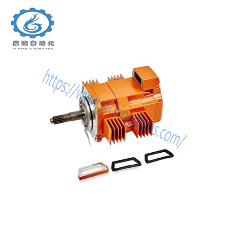 ABB IRB66603HAC028068-001 Rot AC motor incl. pinion