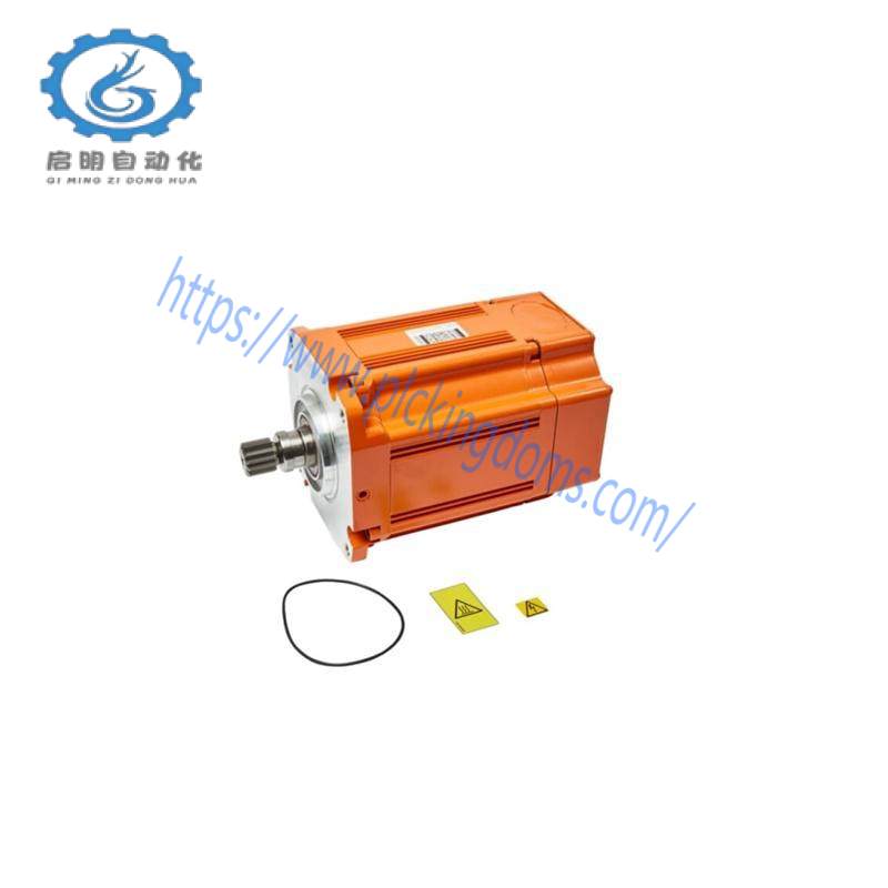 ABB IRB67003HAC055447-004 Rot. ac motor incl p.