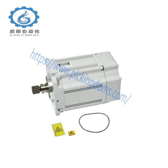 ABB IRB67003HAC055447-006 Rot. ac motor incl p.
