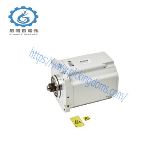 ABB IRB76003HAC062341-003 Motor incl pinion